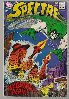 Buy The Spectre # 6 And Showcase With The Spectre # 64, Both Bronze Age, 7.0-8.0 • 16£