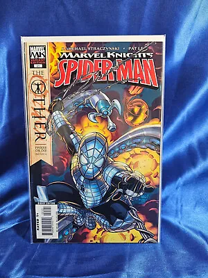 Buy Marvel MARVEL KNIGHTS SPIDER-MAN #21 THE OTHER Pt. 8 SPIDER-ARMOR Variant VF/NM • 6.37£