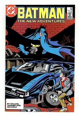 Buy Batman #408D VF+ 8.5 1987 • 24.33£