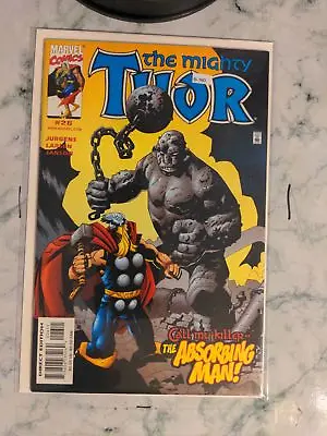 Buy Thor #26 Vol. 2 9.0+ Marvel Comic Book B-160 • 2.80£