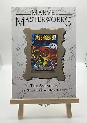 Buy Marvel Masterworks: Avengers Vol.3, Edition 47, Rare Variant! Ltd To 616 Copies! • 24.95£