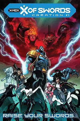 Buy X Of Swords Creation #1 Marvel Comics • 6.61£