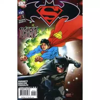Buy Superman/Batman #37 In Near Mint Condition. DC Comics [o~ • 1.90£