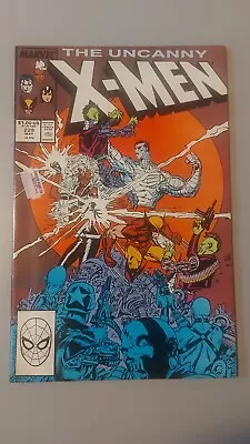 Buy The Uncanny X-Men #229 • 3.99£