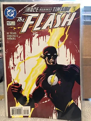 Buy Flash (Volume 2) Lot Of 8 Comics #117, 118, 119, 122, 123, 124, 125, 126 • 12.61£