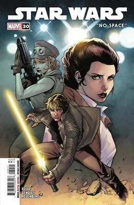 Buy Star Wars » Star Wars #30 - No-Space Released By Marvel On March 2023. • 3.99£