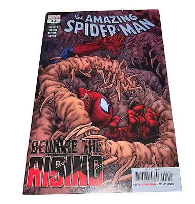 Buy THE AMAZING SPIDER-MAN #44-845 (9.8) 1st PRINT/SPENCER/2020 MARVEL COMICS • 5.59£