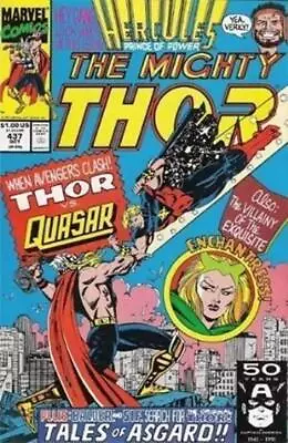 Buy Mighty Thor Vol. 1 (1966-2011) #437 • 2£