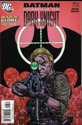 Buy BATMAN LEGENDS OF THE DARK KNIGHT (1989) #198 - Back Issue (S)  • 4.99£