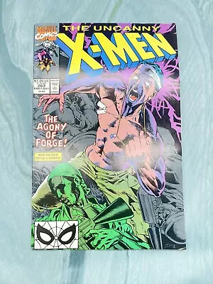 Buy Uncanny X-Men: Issue #263 Marvel Comics (1990) Chris Claremont • 2.42£