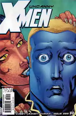 Buy Uncanny X-Men, The #399 VF/NM; Marvel | Joe Casey - We Combine Shipping • 3.98£