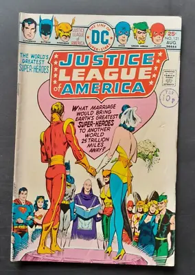 Buy Justice League Of America #121 1975 4.0 Very Good • 4£