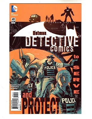 Buy Detective Comics #41 (vf-nm) [2015 Dc Comics] • 4.82£
