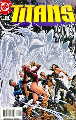 Buy Free P & P; The Titans #46 (Dec 2002):  Ghost Dance   • 4.99£