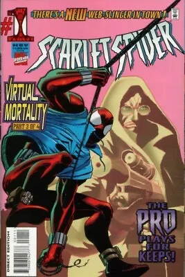 Buy Free P & P ; Scarlet Spider #1, Sep 1995:  To Thine Own Self...  • 4.99£