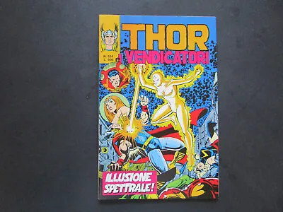 Buy Thor 239 Original Ghostly Illusion! 1980 Horn Not Envelope Mint • 30.03£