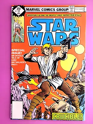 Buy Star Wars   #17  1978    Low Fine/fine    Combine Shipping Bx2456 2e4 • 4.41£