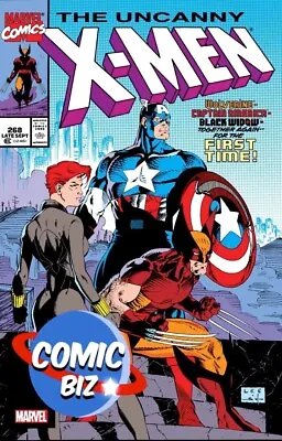 Buy Uncanny X-men #268 (2024) *facsimile Edition* Marvel Comics • 4.85£