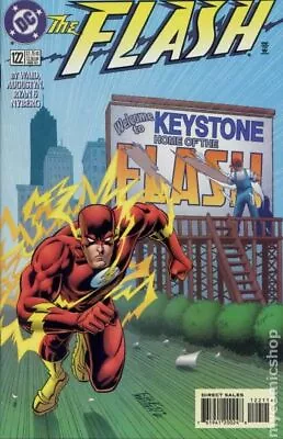 Buy Flash #122 FN 1997 Stock Image • 2.40£