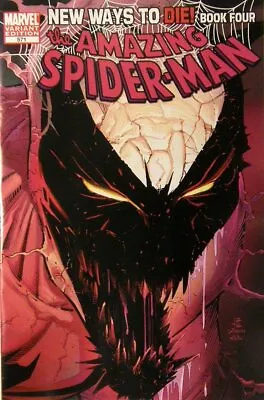 Buy Amazing Spider-Man (Vol 2) # 571 (NrMnt Minus-) (NM-) CoverB Marvel Comics AMERI • 16.49£