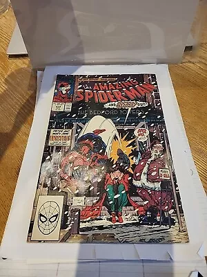 Buy Amazing Spider-Man #314 VF Todd McFarlane 1989 • 5£