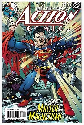 Buy Action Comics #827 (DC, 2005) - Superman - Doctor Polaris - John Byrne - NM- • 1.60£