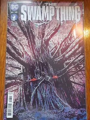 Buy The Swamp Thing # 8☆dc Comics☆☆☆free☆☆☆postage☆☆☆ • 8.85£