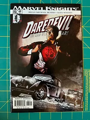 Buy Daredevil #69 - Mar 2005 - Vol.2 - Minor Key - (9800) • 2.97£