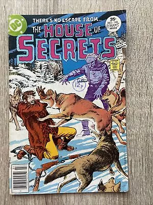 Buy The House Of Secrets DC Comics NO. 146 JULY 30535  • 4.99£