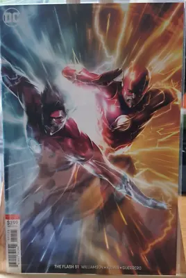 Buy The Flash DC Universe #51B Bagged And Boarded DC Comics • 3.50£