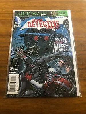 Buy Detective Comics Vol.2 # 17 - 2013 • 2.99£