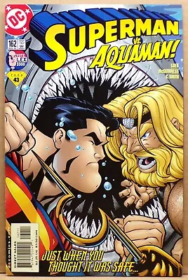 Buy Superman #162 (2000)b • 3.35£