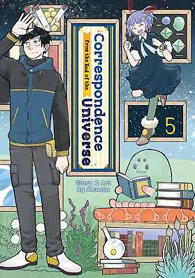 Buy Pre-Order Correspondence From The End Of The Universe Vol. 5 VF/NM Seven Seas • 9.24£