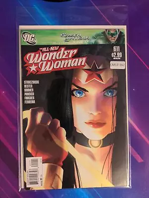 Buy Wonder Woman #611 Vol. 1 9.0 Dc Comic Book Cm17-162 • 8£