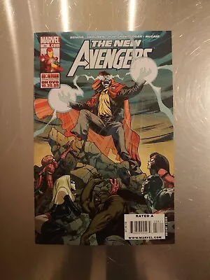 Buy New Avengers #58 (Marvel, 2009)  • 5.67£