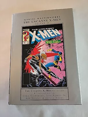 Buy Uncanny X-Men Volume 13 Hardcover Who Will Lead Them Nice Condition  • 47.45£