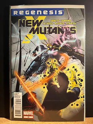 Buy New Mutants #35 (2009) Marvel Comics VF/NM • 3.31£