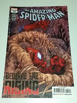 Buy Spiderman Amazing #44 September 2020 Marvel Comics Lgy#845 • 3.49£
