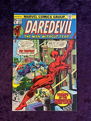 Buy Daredevil Vol. 1, #126 /  Triumph Of The Torpedo   / 1975 • 15.04£