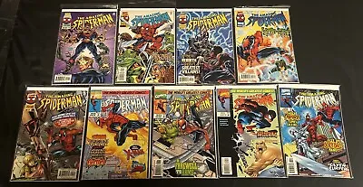 Buy Amazing Spider-Man #420-425, 428-430 Vol. 1 Marvel Comic Book Lot 1996 • 70.95£