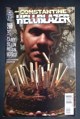 Buy Hellblazer #200 DC Comics VF/NM • 2.99£