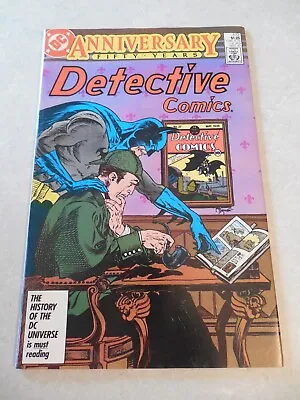 Buy Detective Comics #572, Dc Comics, 1987, 9.6 Nm+ Or Better, Unread! • 10.39£