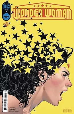 Buy Wonder Woman #9 Cvr A Daniel Sampere (22/05/2024-wk2) • 3.95£