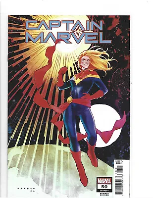 Buy Captain Marvel #50 * Variant * Marvel Comics * Near Mint • 2.36£