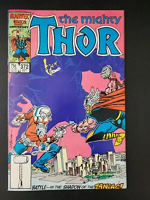 Buy Thor 372 1st Appearance Of The Time Variance Authority • 8£