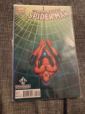 Buy The Amazing Spiderman #1 Cassaday Forbidden Planet Variant 2014 Marvel Comics • 5£