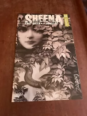 Buy Sheena Queen Of The Jungle #2 - Cover I - Dynamite Comics • 2£