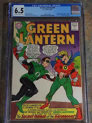 Buy Green Lantern #40 CGC 6.5 • 279.87£