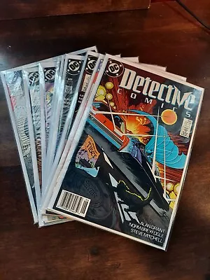 Buy You Pick The Issue - Detective Comics Vol. 1 - Dc - Issue 0 - 1038 + Annuals • 1.81£