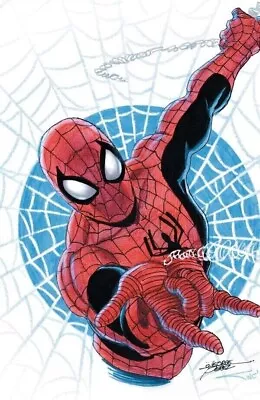 Buy The Amazing Spider-man #31 1st Print George Perez 1:100 Virgin Variant • 50£